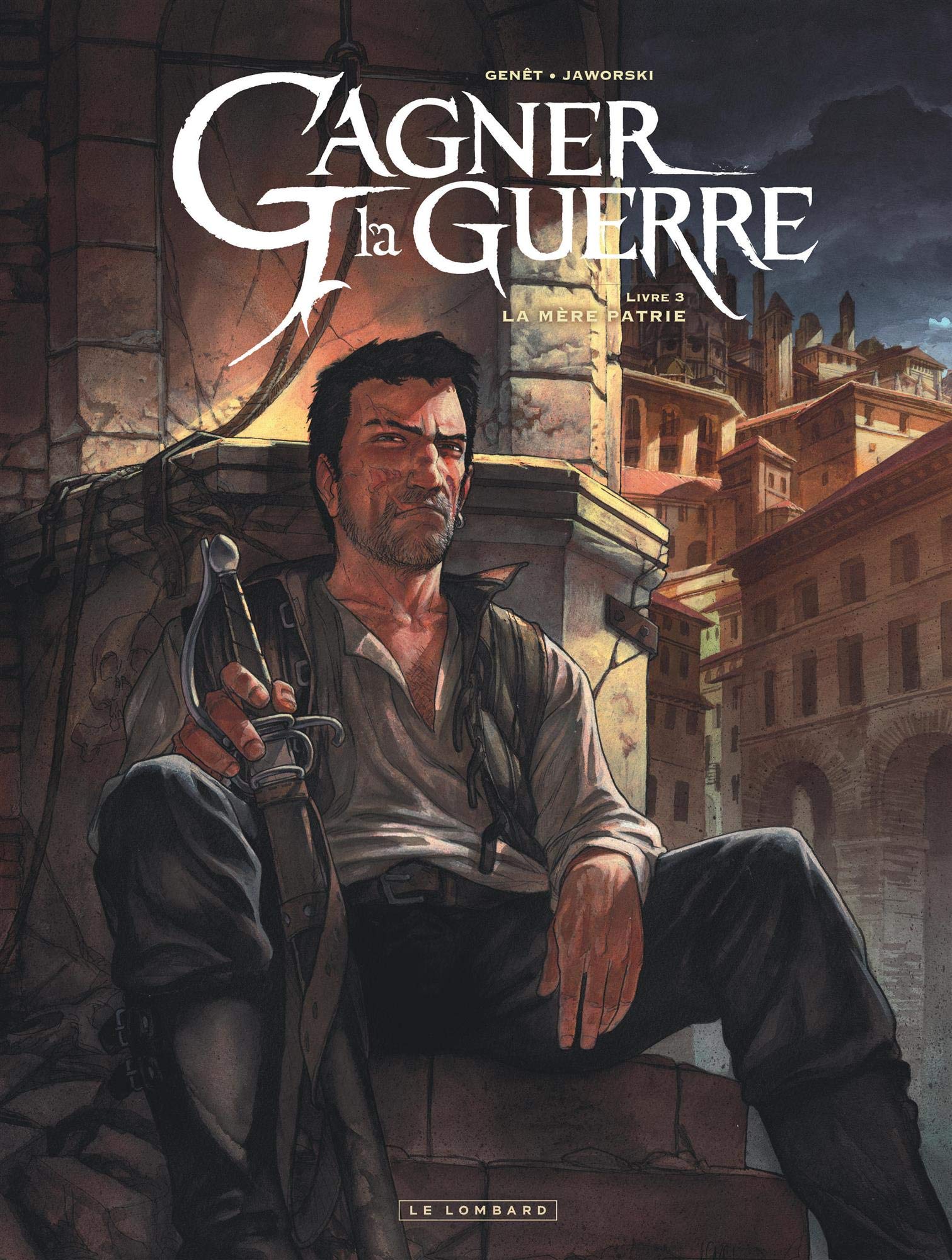La Mère patrie