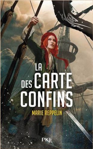 La Carte des confins, tome 1 (La Carte des confins, #1)