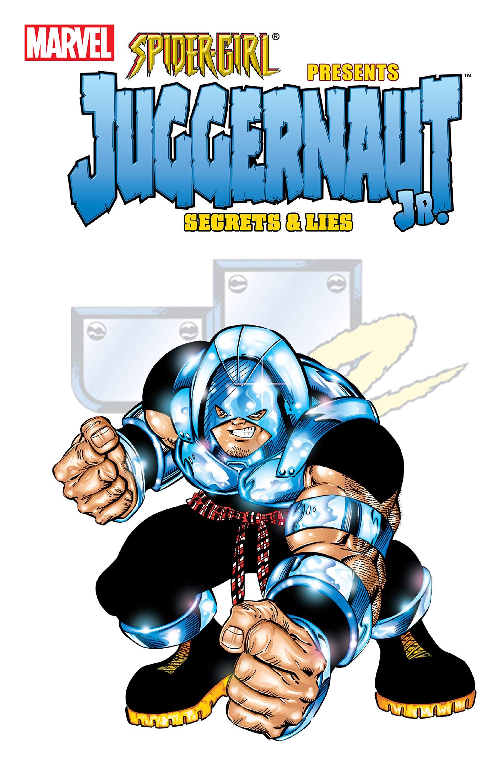 Juggernaut Jr Spider-Girl Presents Juggernaut Jr.: Secrets And Lies: Secrets & Lies ...