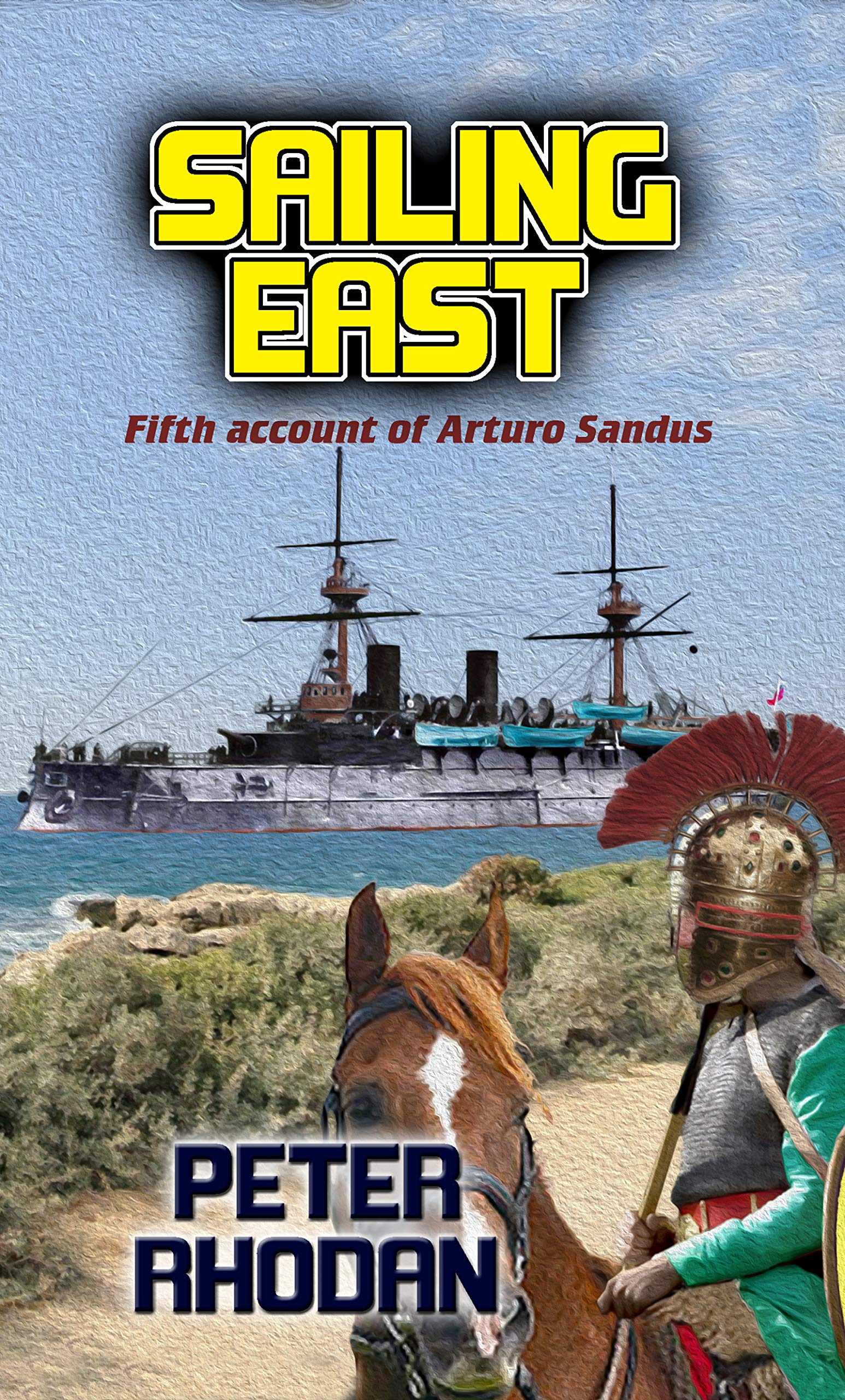 Sailing East
