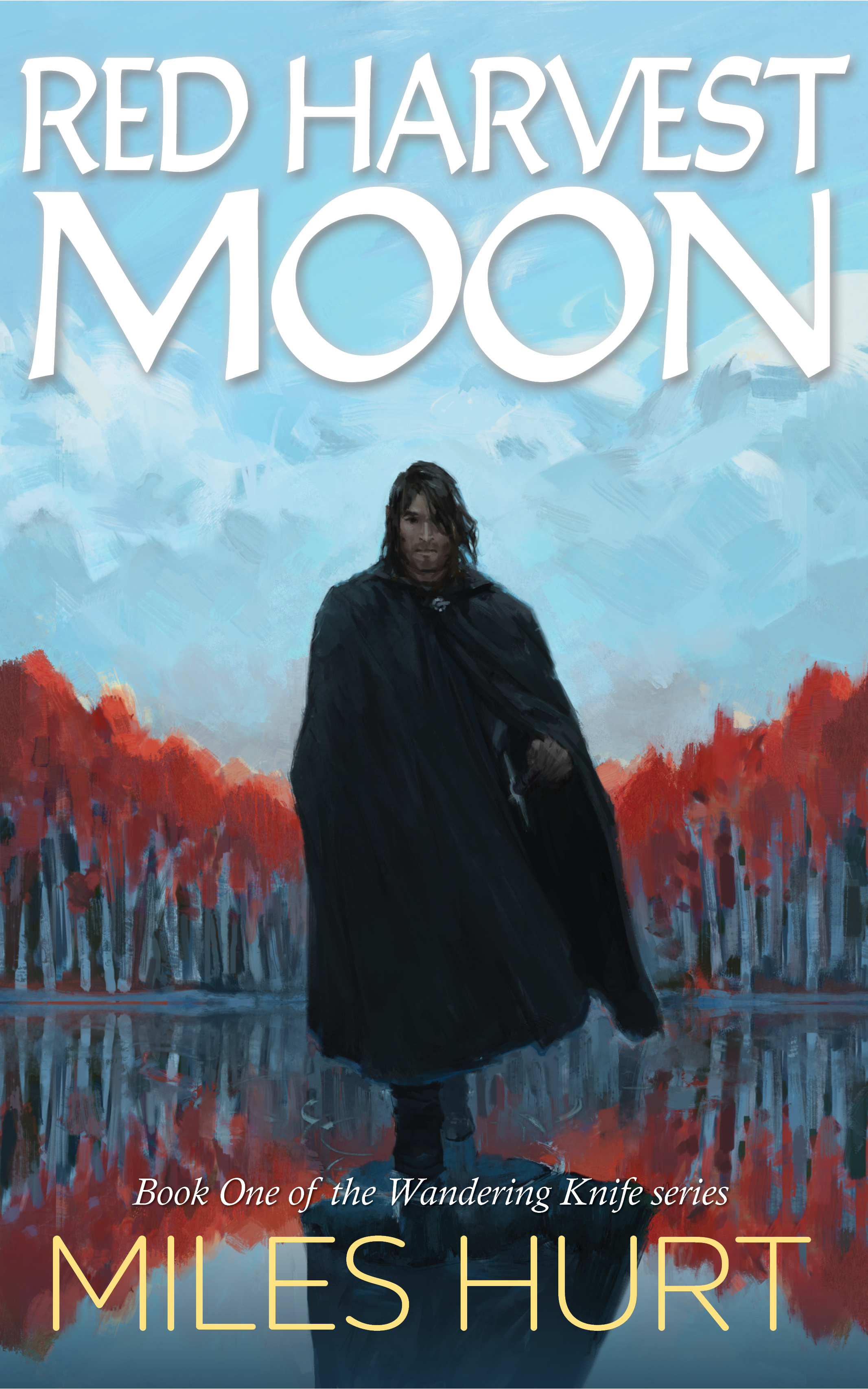 Red Harvest Moon