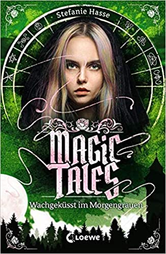 Magic Tales book cover 2
