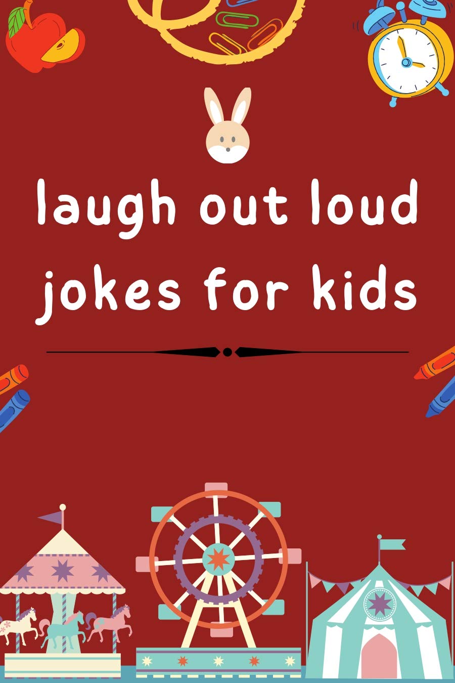 laugh out loud jokes for kids by anas ali | Goodreads