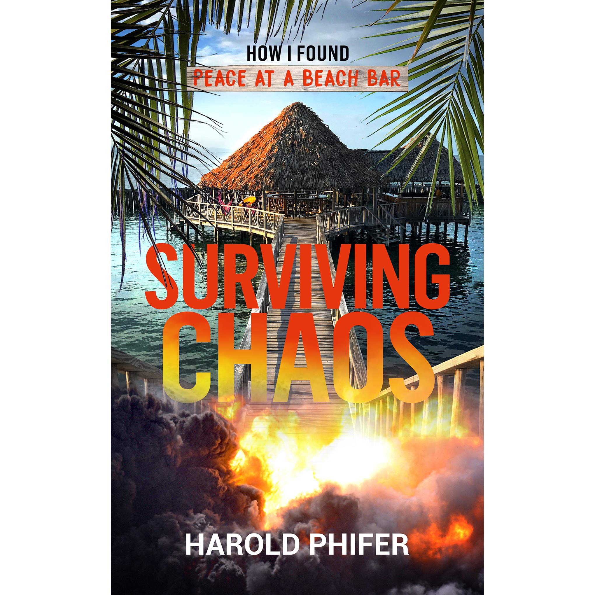 Surviving Chaos: How I Found Peace at A Beach Bar