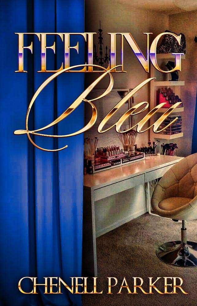 Feeling Bleu book cover