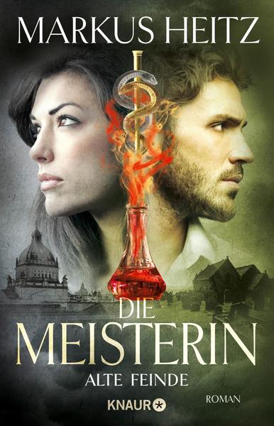 Die Meisterin (Roman-Reihe) book cover 3