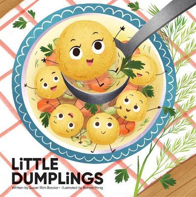 Little Dumplings - A Tasty Tale of Discovery, Diversity, and Dumplings book cover