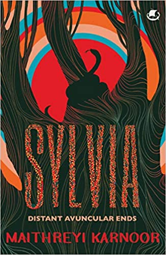 Sylvia book cover
