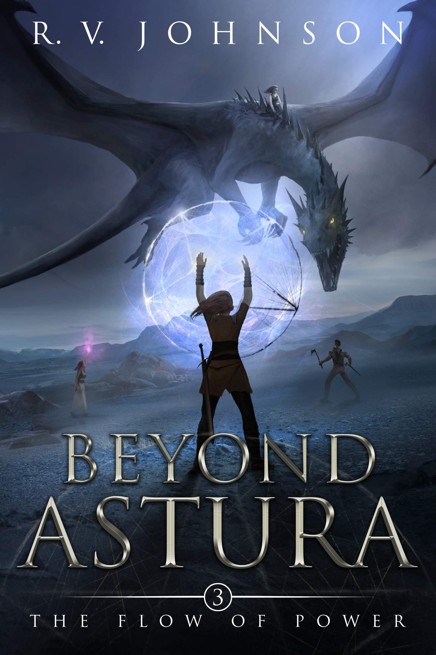 Beyond Astura: An Epic Dark Fantasy Magic Adventure