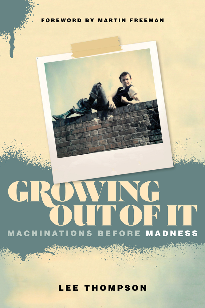Growing Out of It book cover