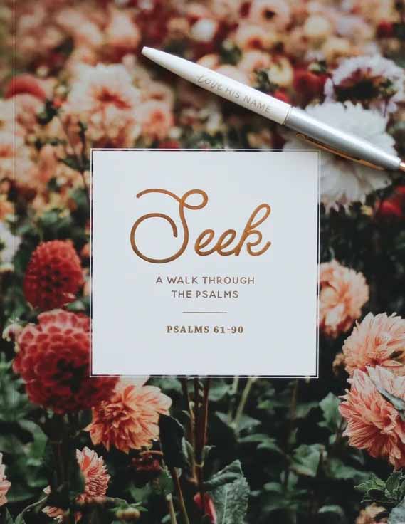 Seek: Psalm 61-90