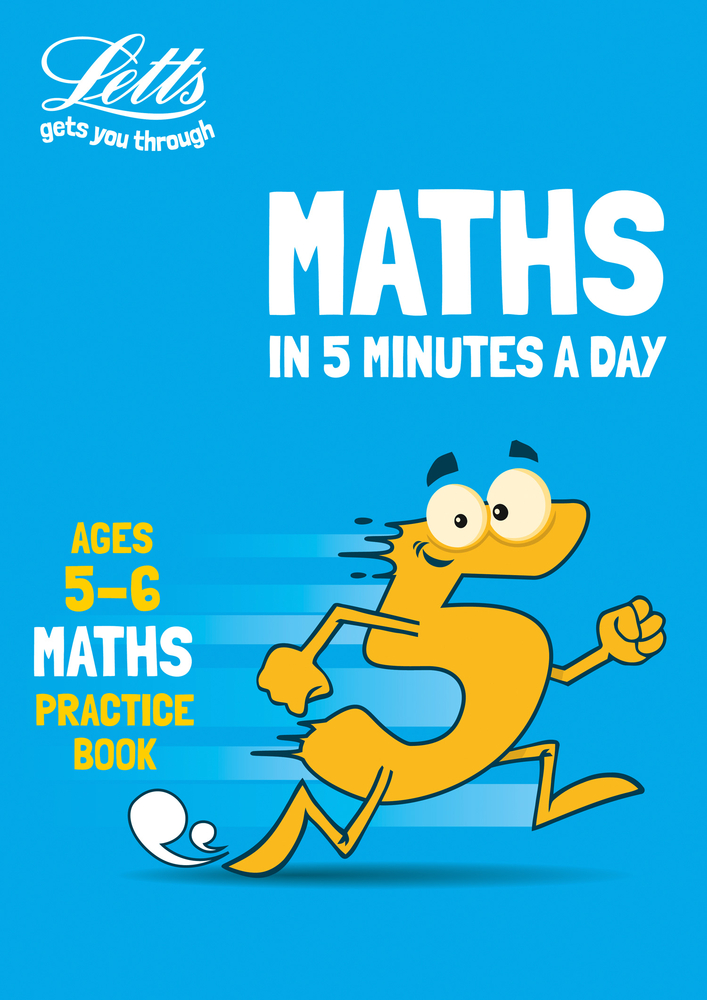 letts-5-minute-maths-mastery-age-5-6-by-collins-uk-goodreads