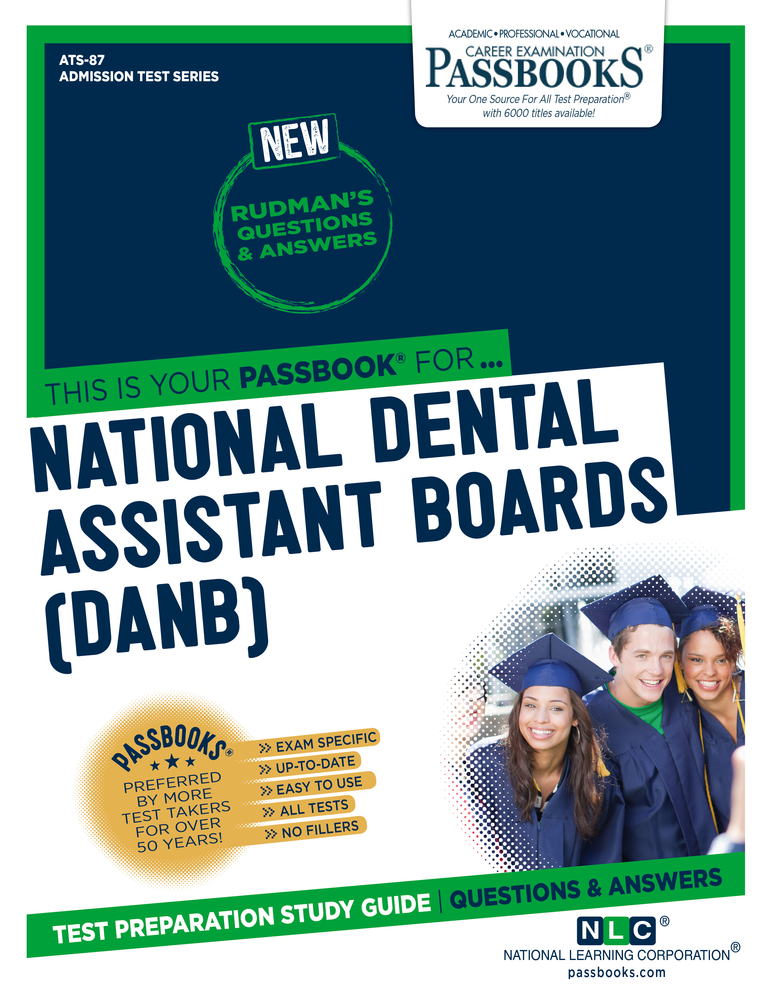 National Dental Assistant Boards by National Learning Corporation