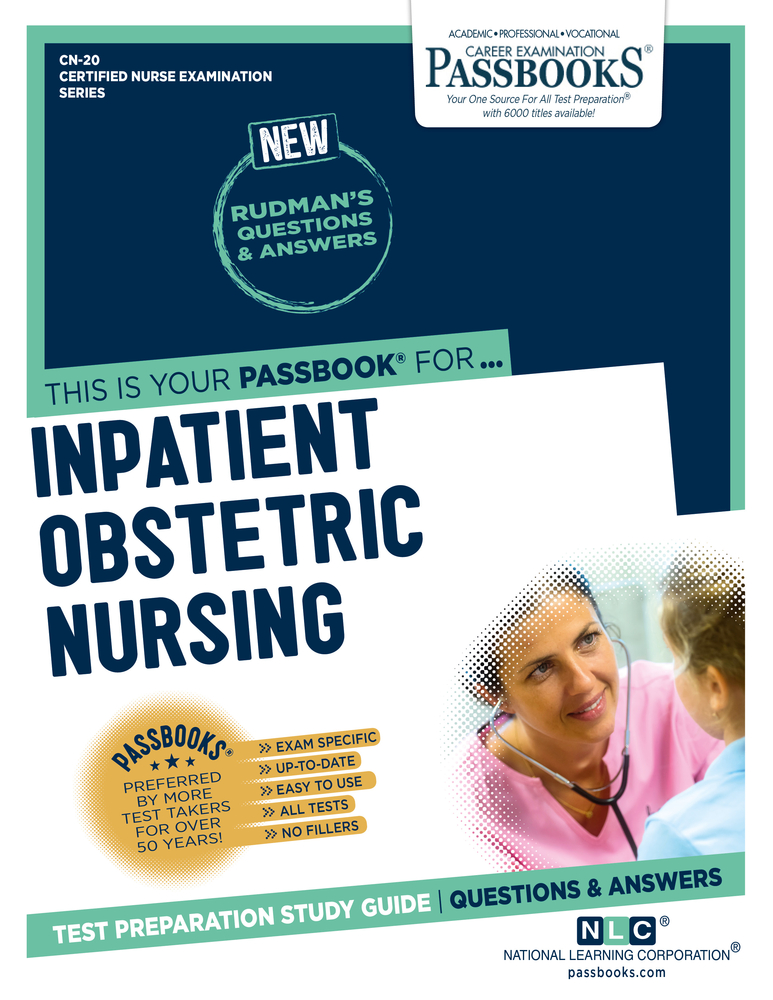 Inpatient Obstetric Nursing by National Learning Corporation Goodreads