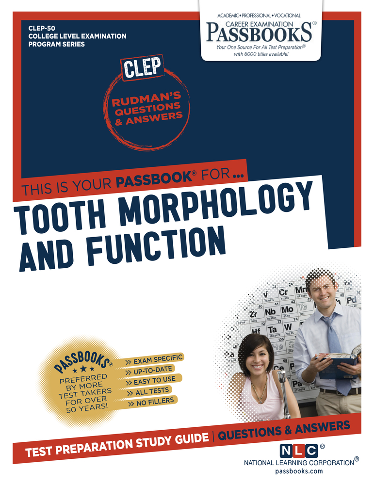 Dental Auxiliary Education Examination In Tooth Morphology and Function