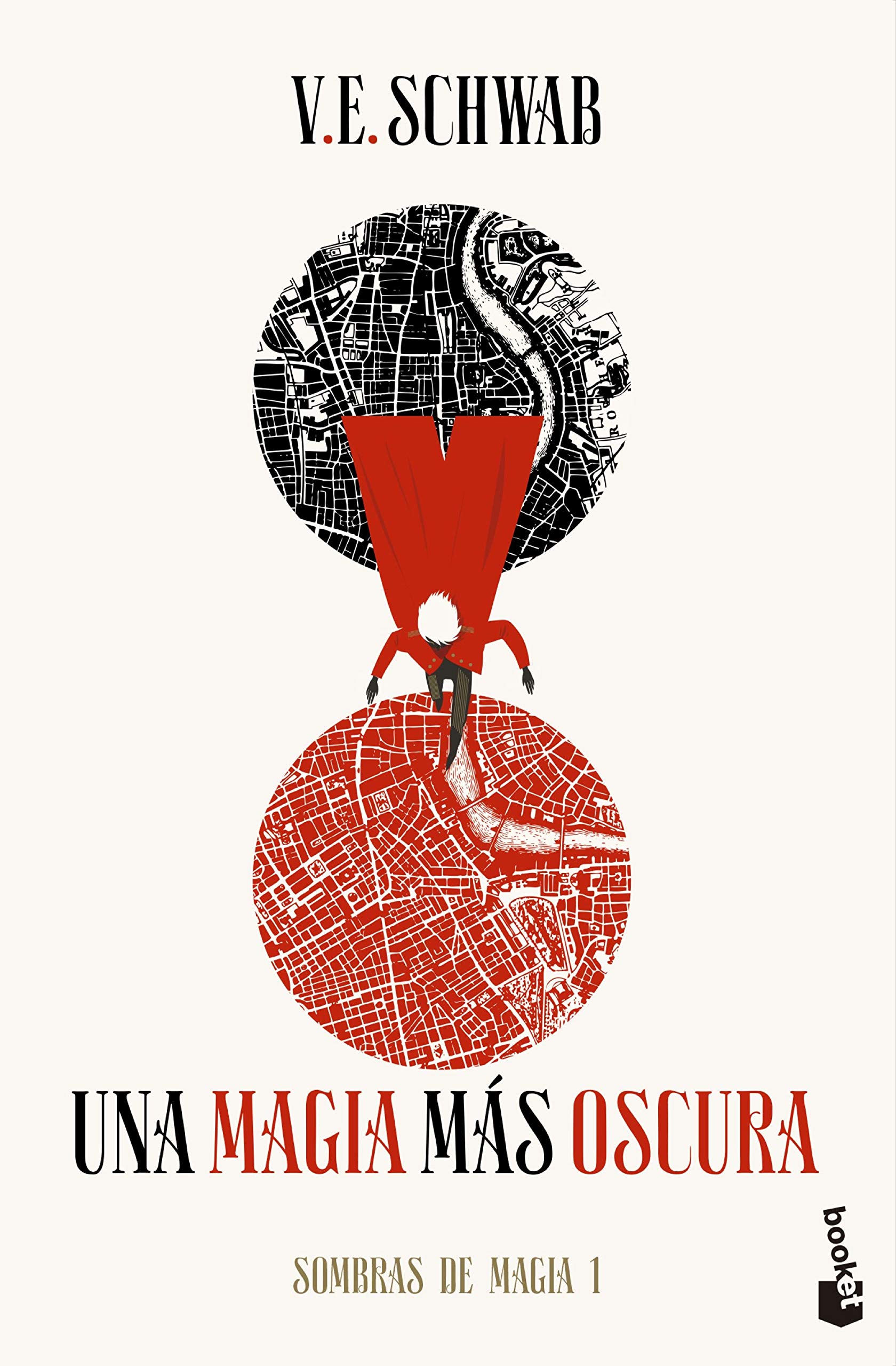 Una magia más oscura (Sombras de magia, #1)