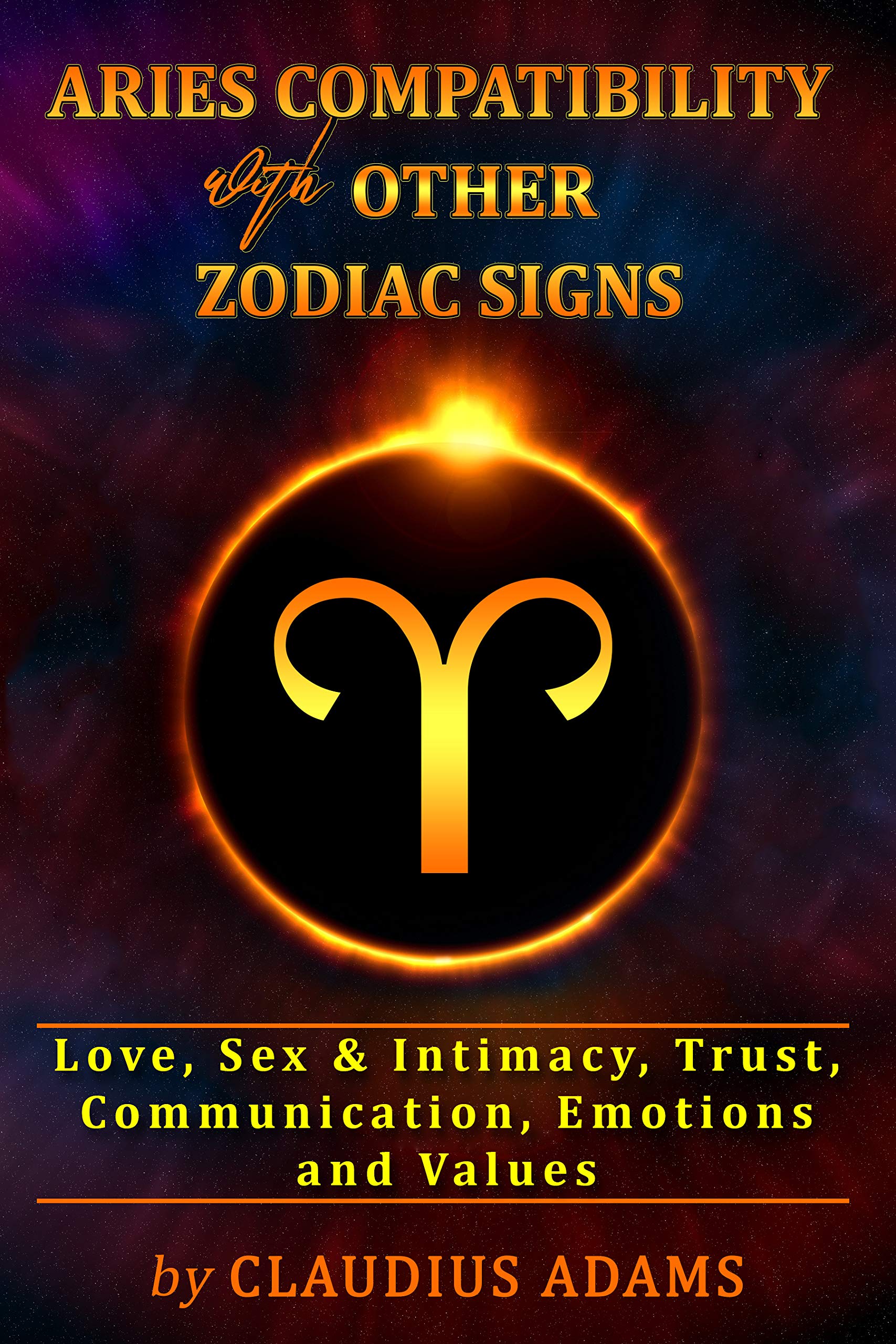 Aries Compatibility With Other Zodiac Signs Aries Love, Sex & Intimacy