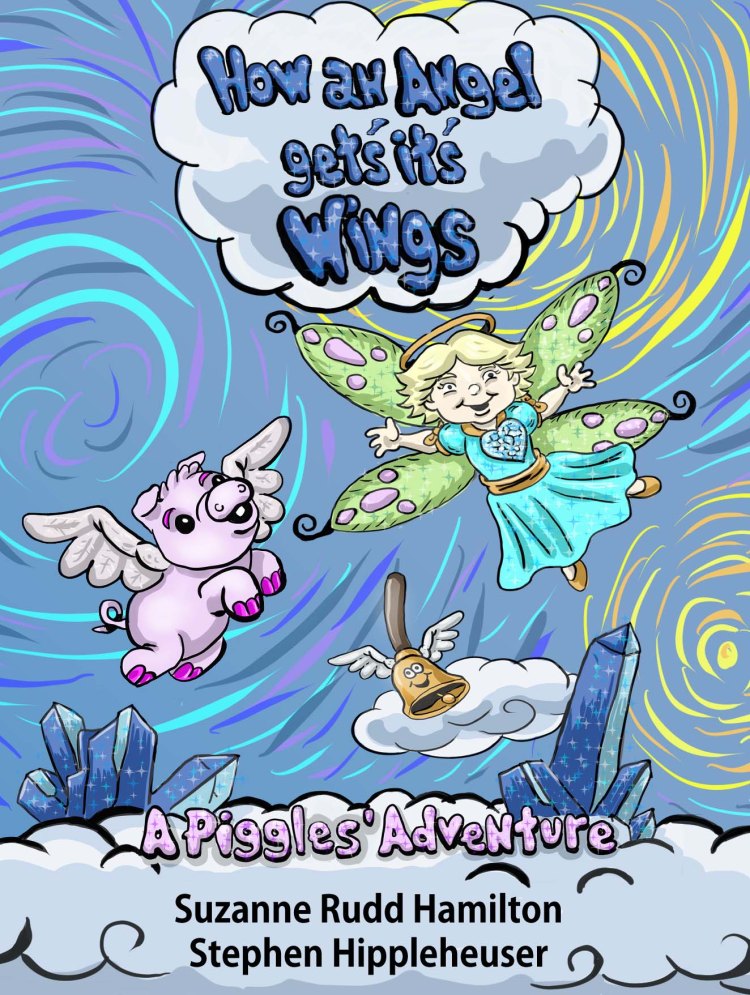 How an Angel Gets its Wings by Suzanne Rudd Hamilton Goodreads