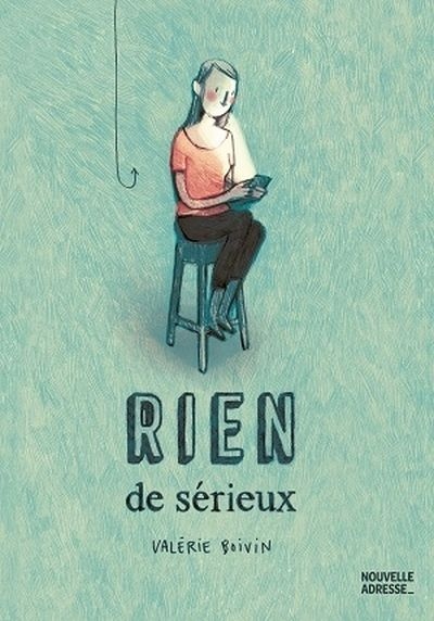 Rien de sérieux book cover