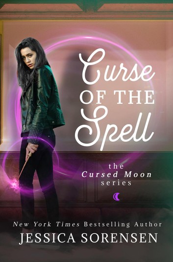 Curse of the Spell book cover