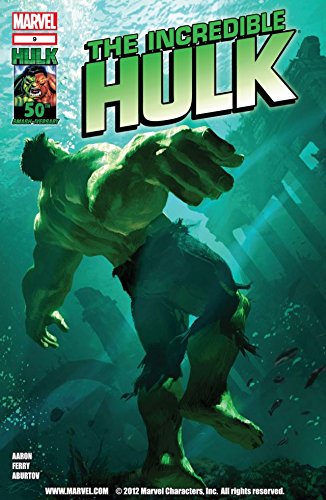 The Incredible Hulk (2011) (Single Issues) book cover 3