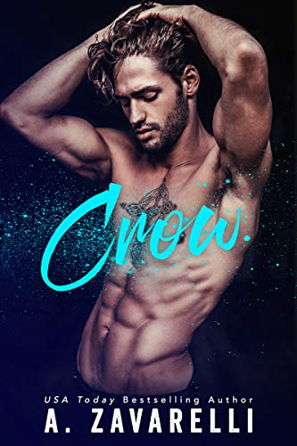 Crow (Boston Underworld, #1)