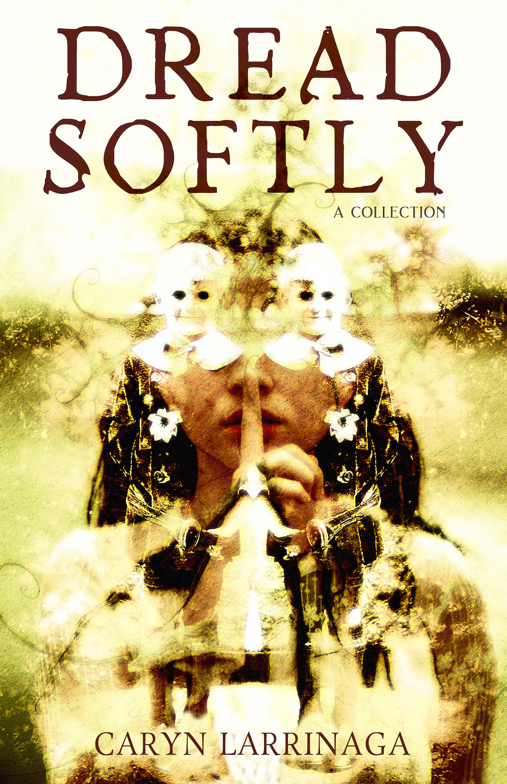 Dread Softly book cover