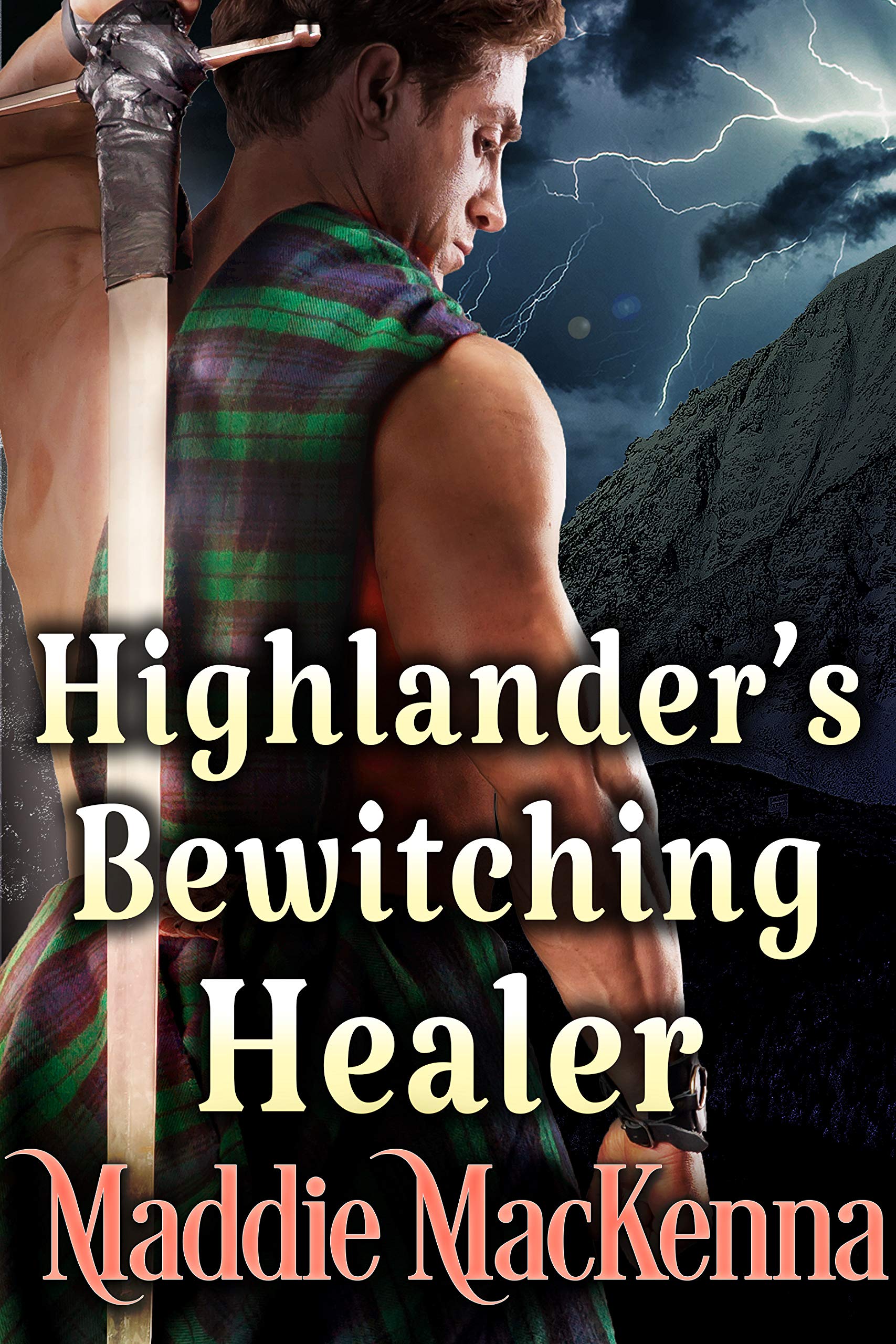 Highlander's Bewitching Healer