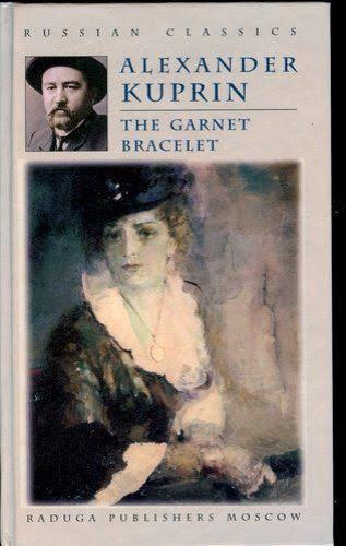 The Bracelet of Garnets book cover