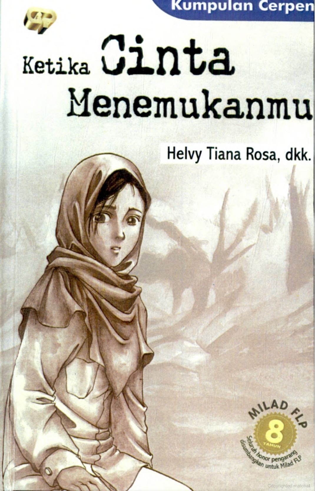 Ketika Cinta Menemukanmu book cover