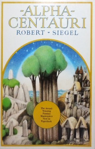 Alpha Centauri book cover