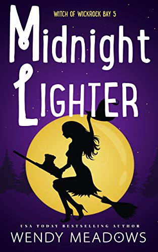 Midnight Lighter book cover