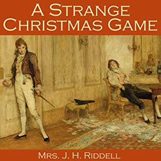 A Strange Christmas Game book cover