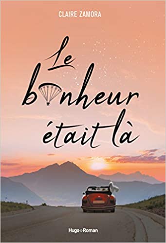 Le bonheur était là book cover