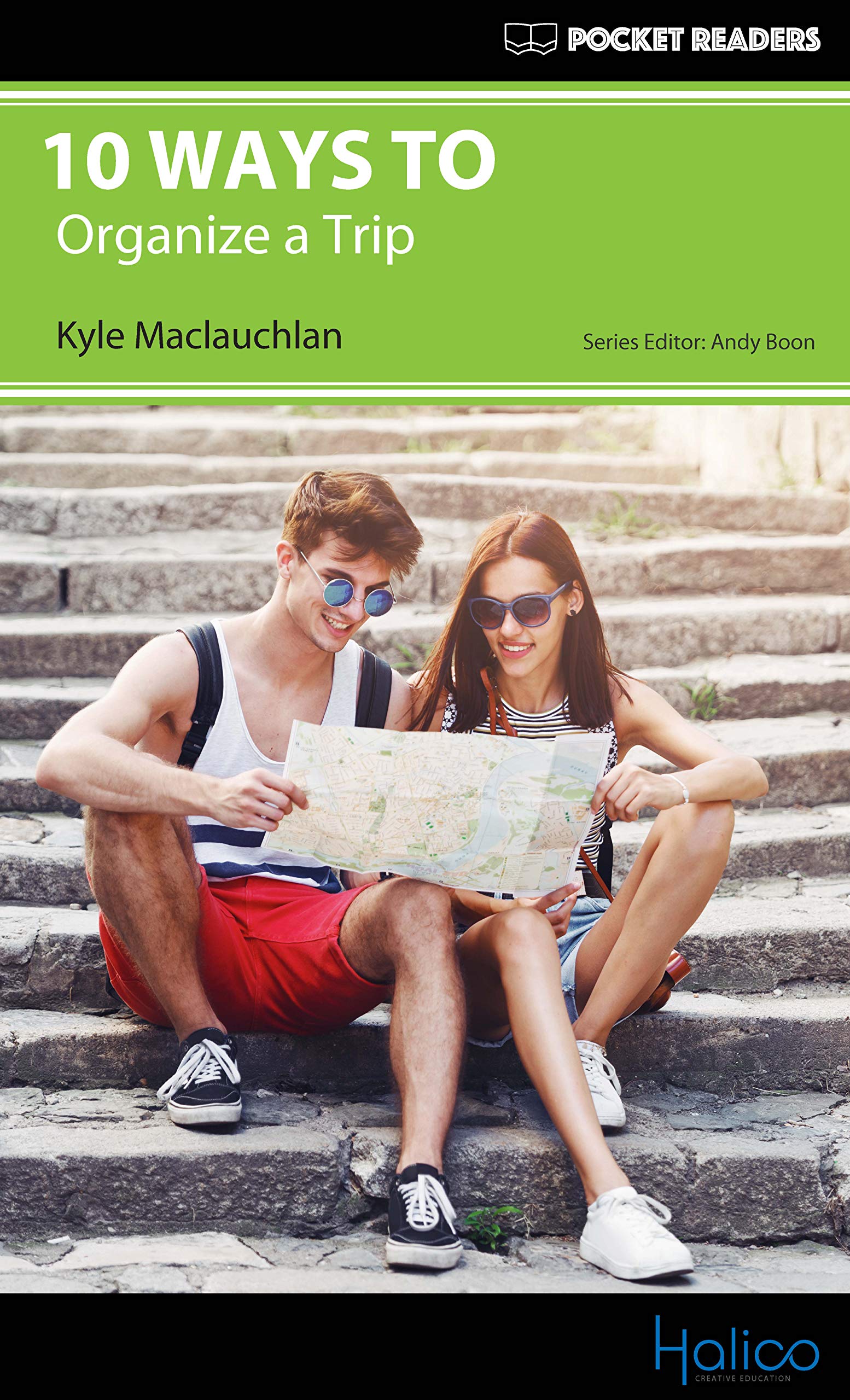 10 Ways to Organize a Trip Pocket Readers by Kyle Maclauchlan Goodreads