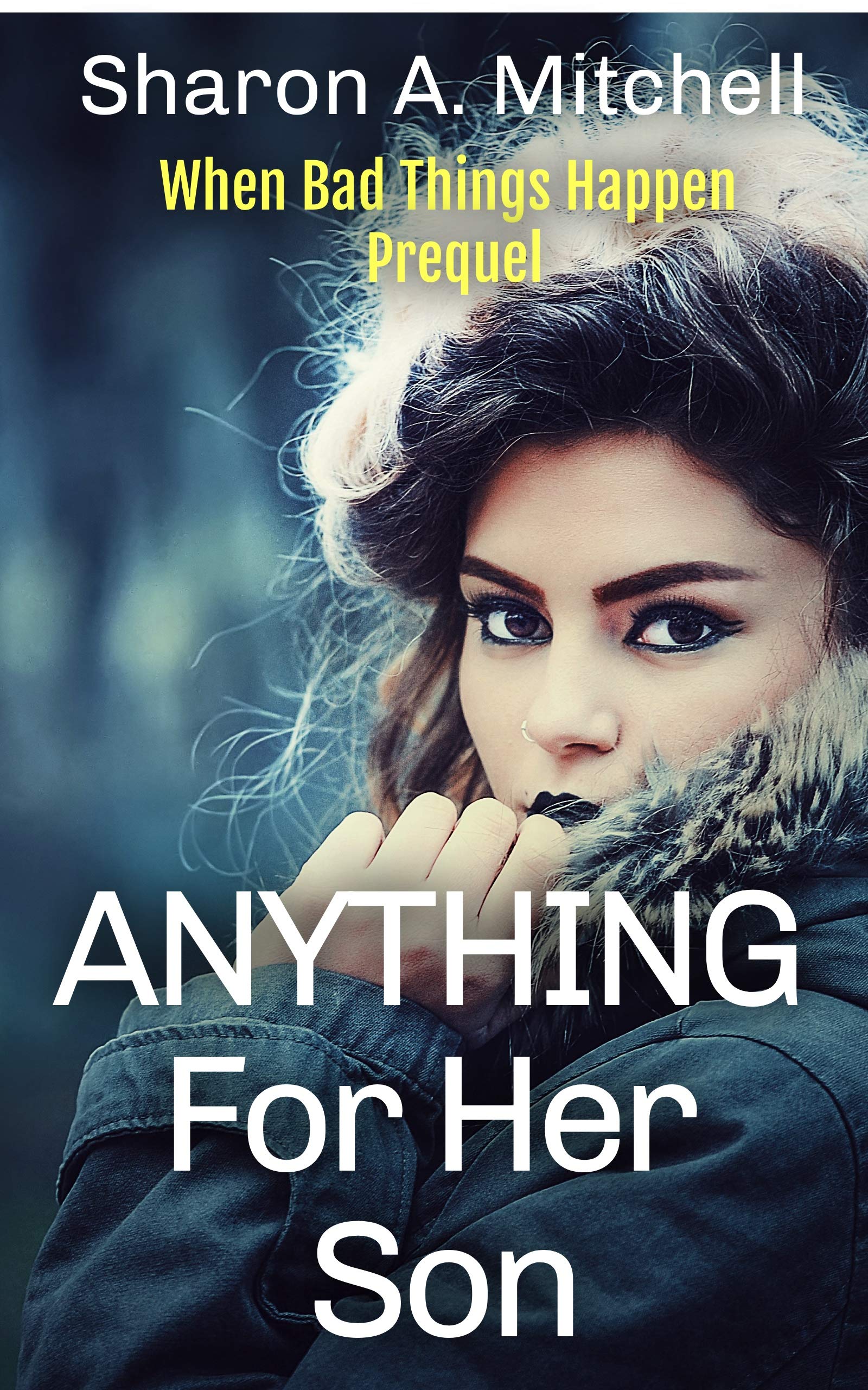 When Bad Things Happen book cover 1