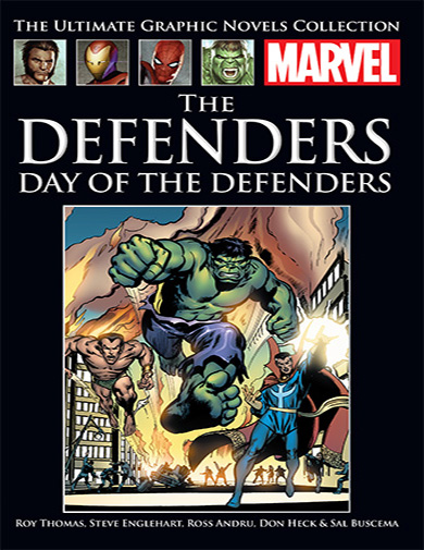 The Defenders: Day of the Defenders