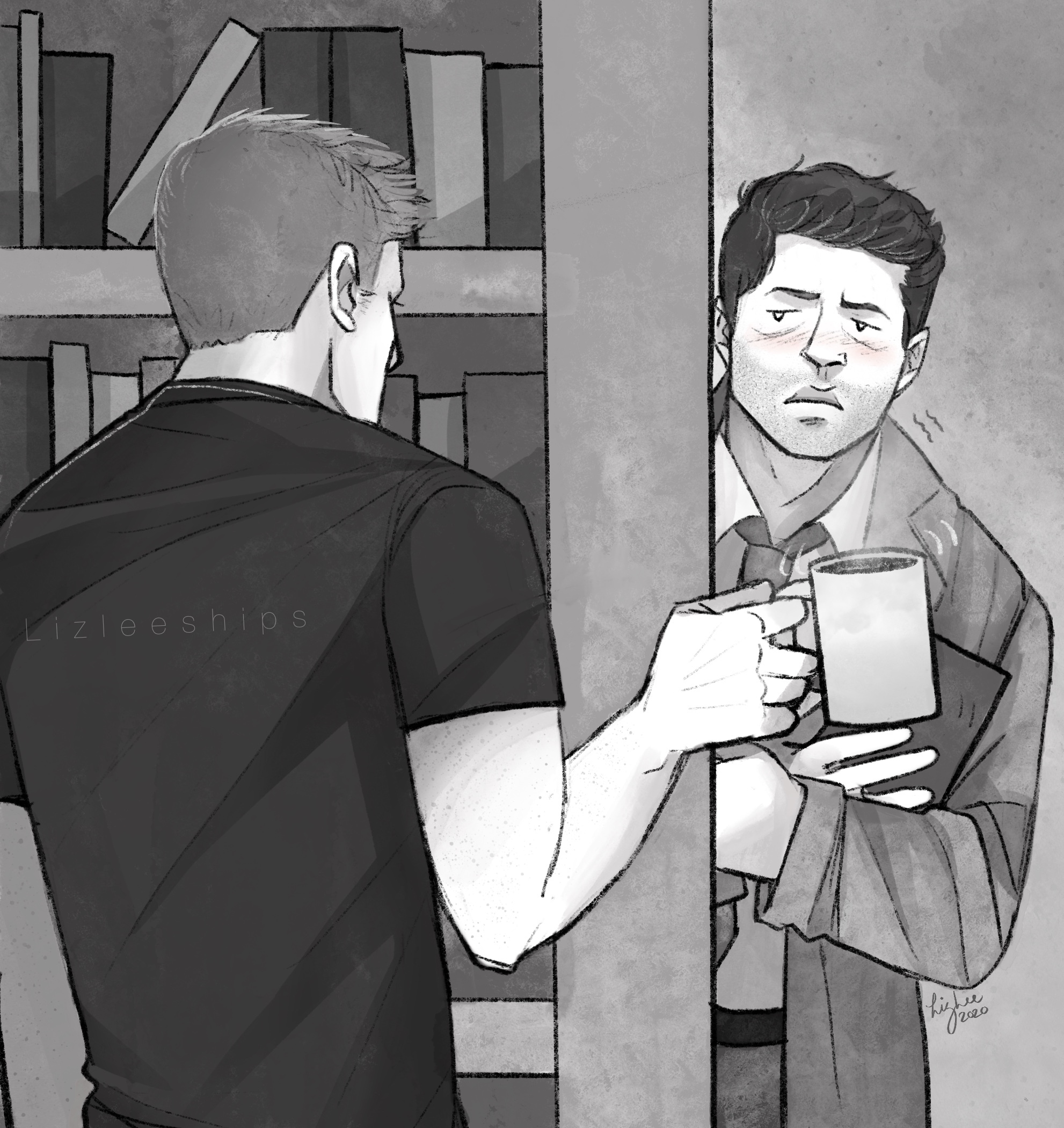 The Care and Feeding of Castiel