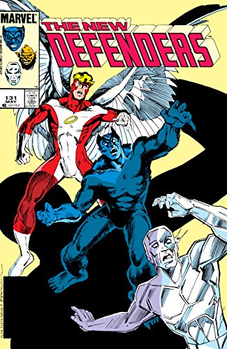 New Defenders #131 book cover