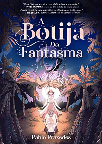 A Botija do Fantasma book cover