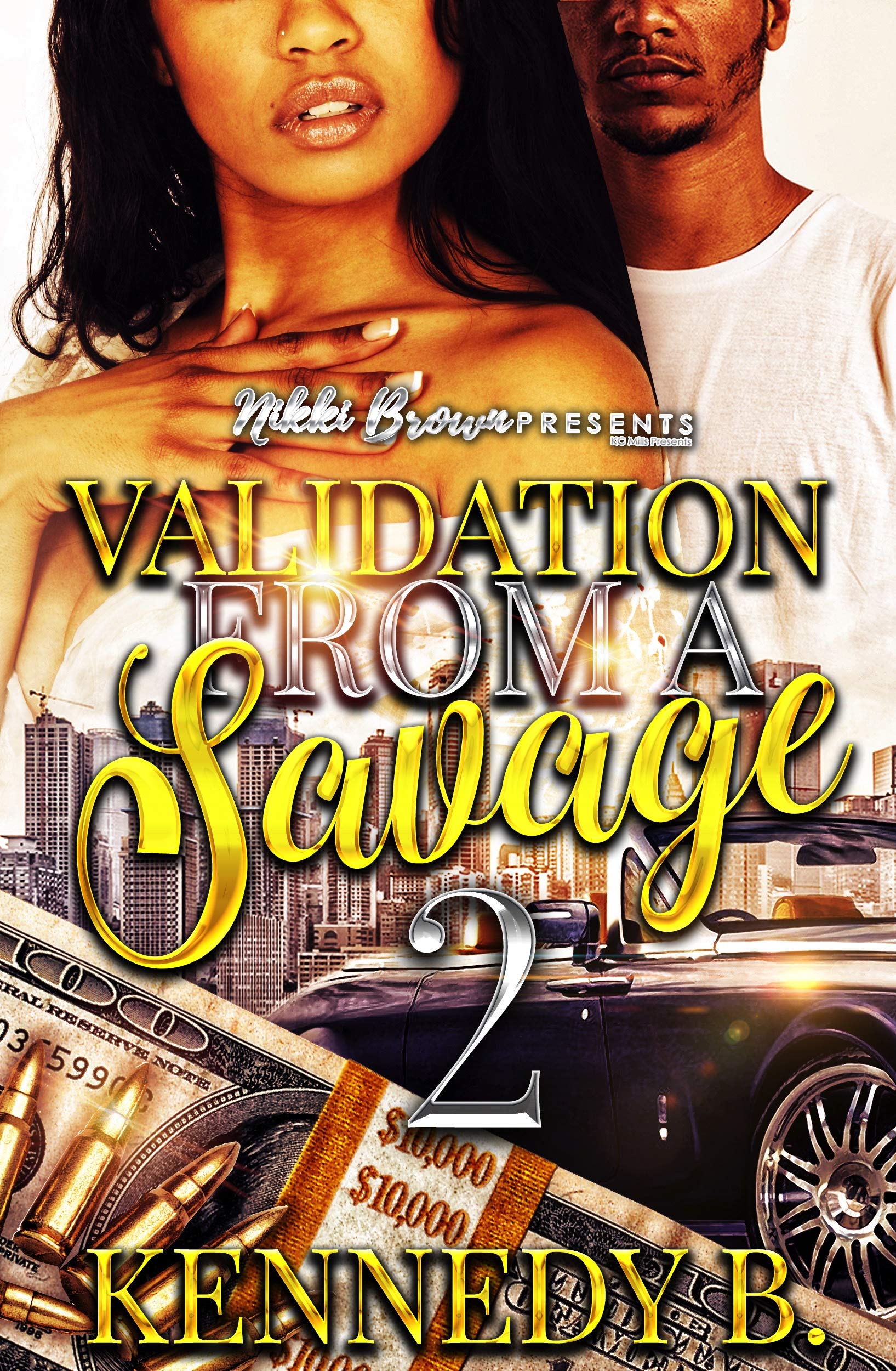 Validation from a Savage 2 book cover
