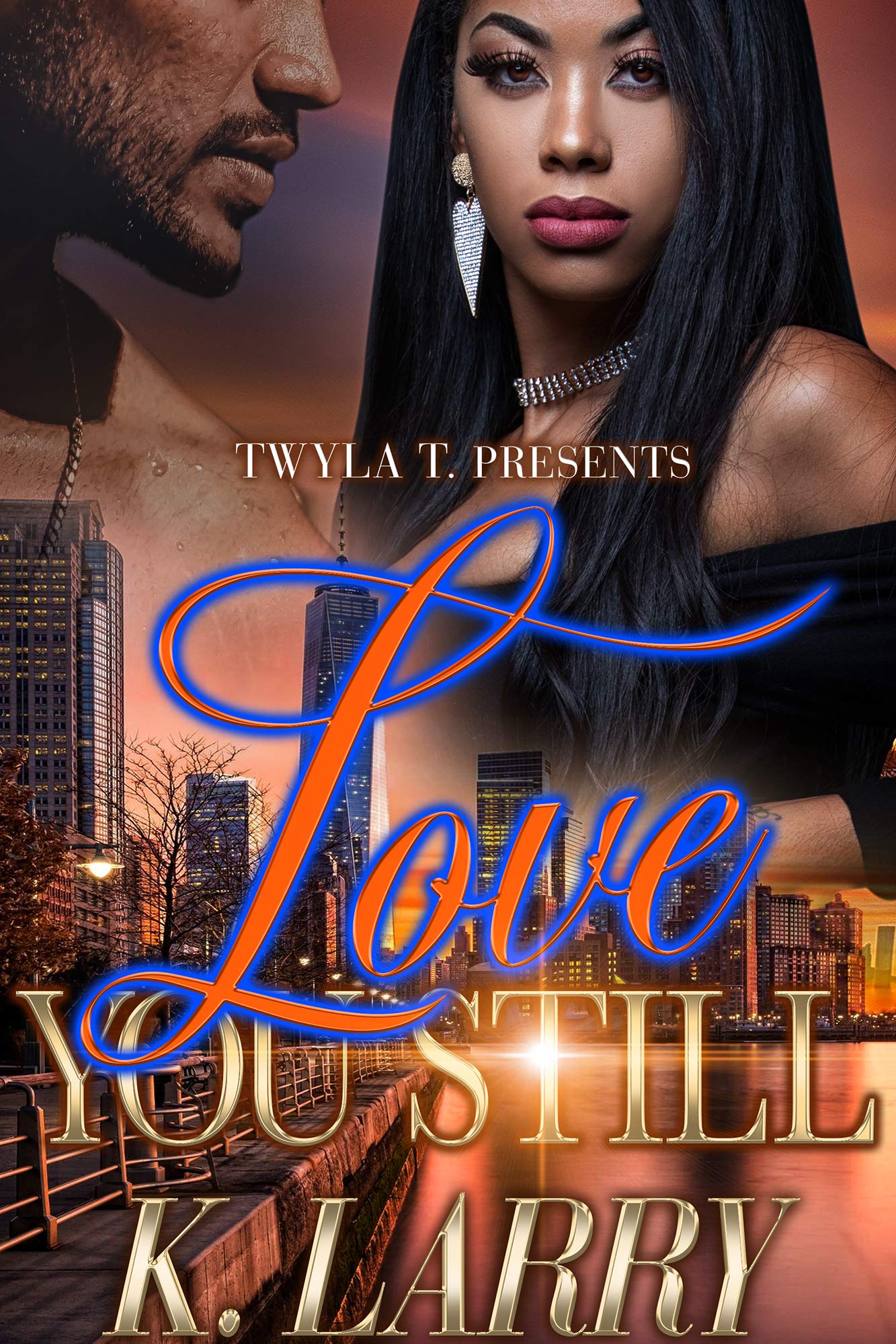 Love You Still book cover