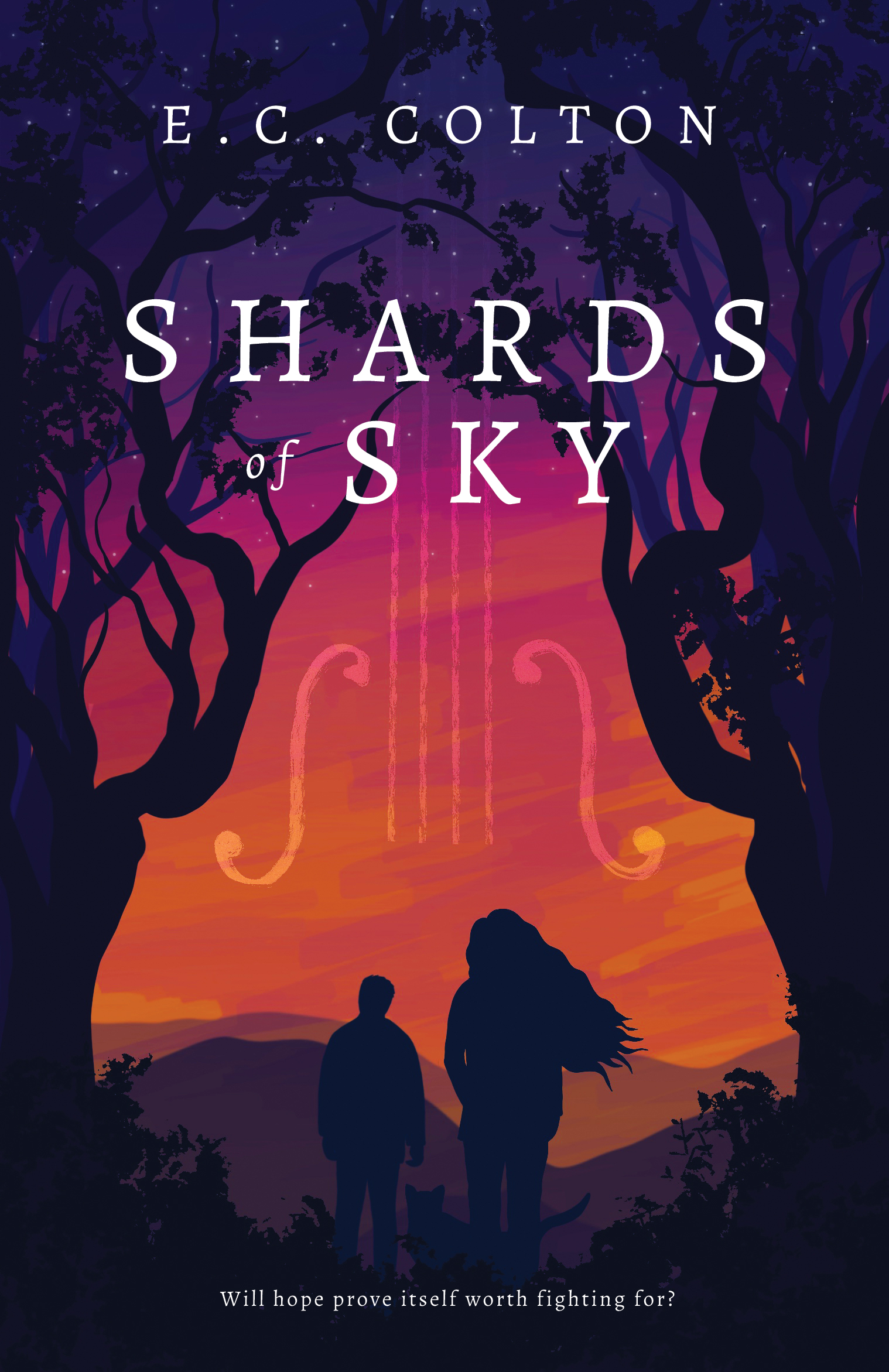 Shards of Sky