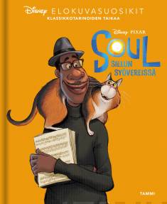 Soul book cover