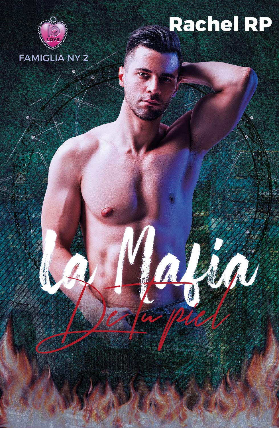 Famiglia NY book cover 2