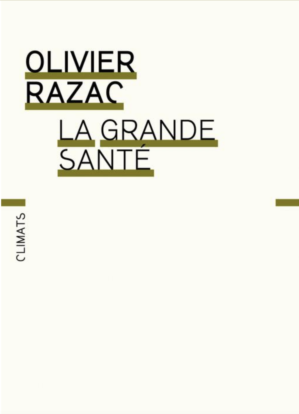 La Grande Sant By Olivier Razac Goodreads La Grande Sant By Olivier Razac Goodreads