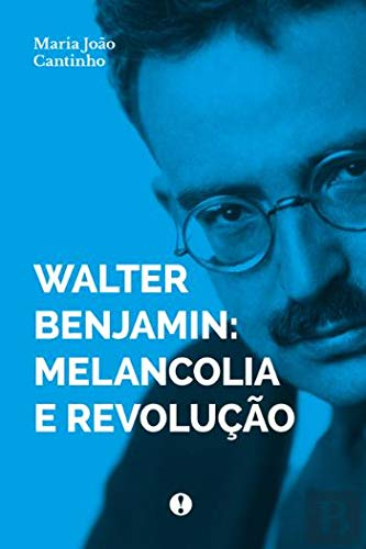 Walter Benjamin book cover