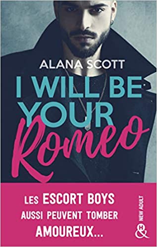I will be your Romeo book cover