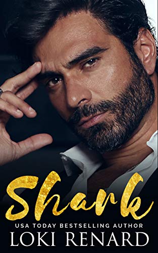 Shark book cover