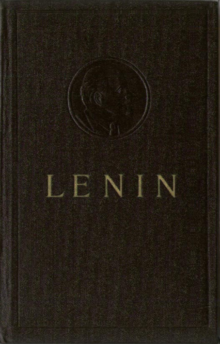 Collected Works, Volume 42: October 1917-March 1923 by Vladimir Lenin ...